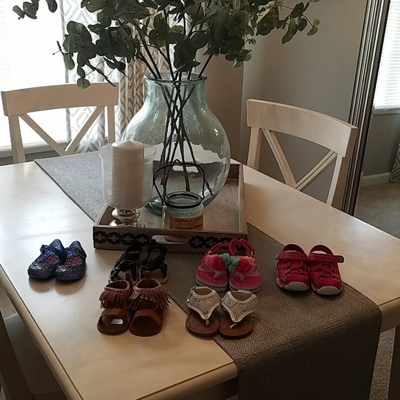Other - Baby summer shoe bundle
